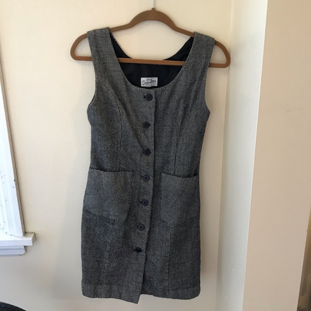 Parisian Signature Dress